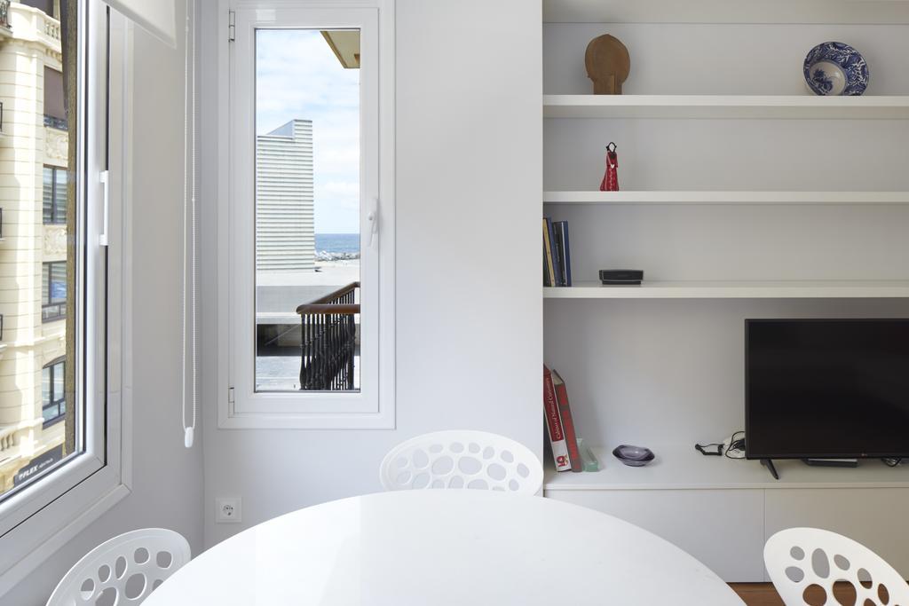Kurhaus Apartment By Feelfree Rentals 산세바스티안 외부 사진